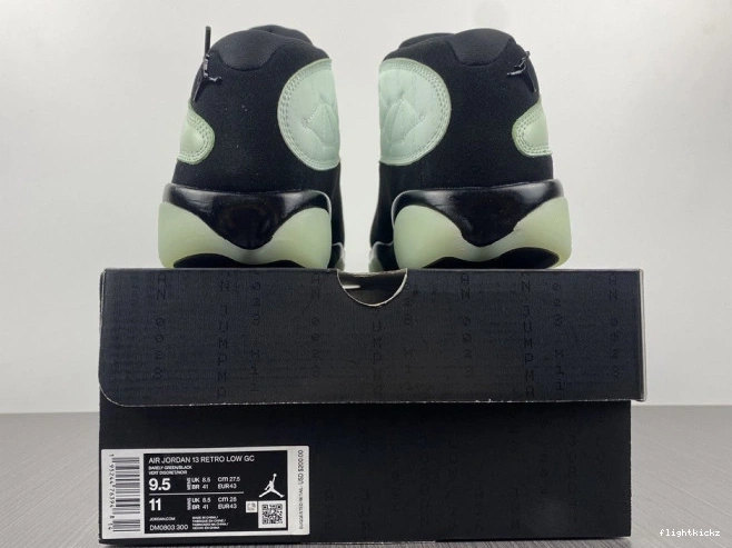 Air Single's Retro Low Jordan Day (2021) DM0803-300 13 0911
